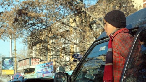 مسؤولين ترافيك شهر كابل، اين چه حالت است؟