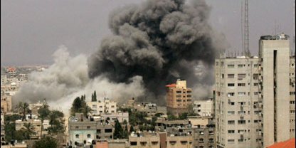 Thoughts on Israel's attack on Gaza