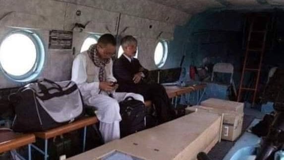 ناسپاسی افغان ها، پشتونوالی و داکتر ناکومورا 