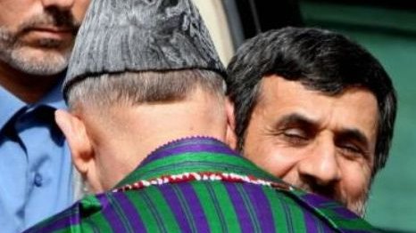 میلیون ها دالر پول مخفیانه ایران و سازمان های استخباراتی بین المللی به حامد کرزی و سران قبایل چه معنایی دارد؟