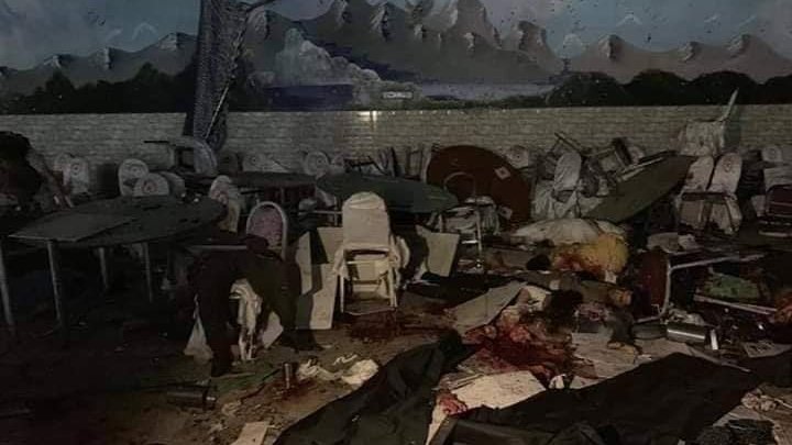 U.S. Deal with Terrorist Increases Attacks on Civilians