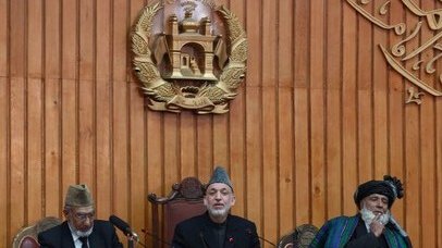 گزارش ويژه طلوع از افتتاح پارلمان دوم و آنانی که شکست خورده و تهدید به بالا رفتن از کوه ها کرده اند
