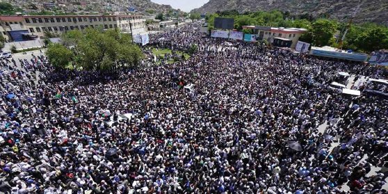 AIHRC: Attacks against Hazaras in Afghanistan