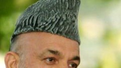 کرزی، بلندترین صدای جهان