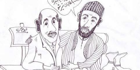 طالبان و آمريکا/ کرزی و برادرش!