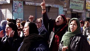 خشونت علیه زنان، تجاوز جنسی، و زندان های خودسر