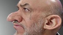 کــرزی در کــوه قــاف به دنبــال مــلا برادر