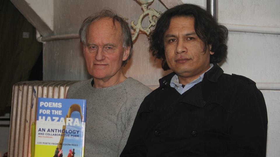 Poems for the Hazara - Poets and Readers 