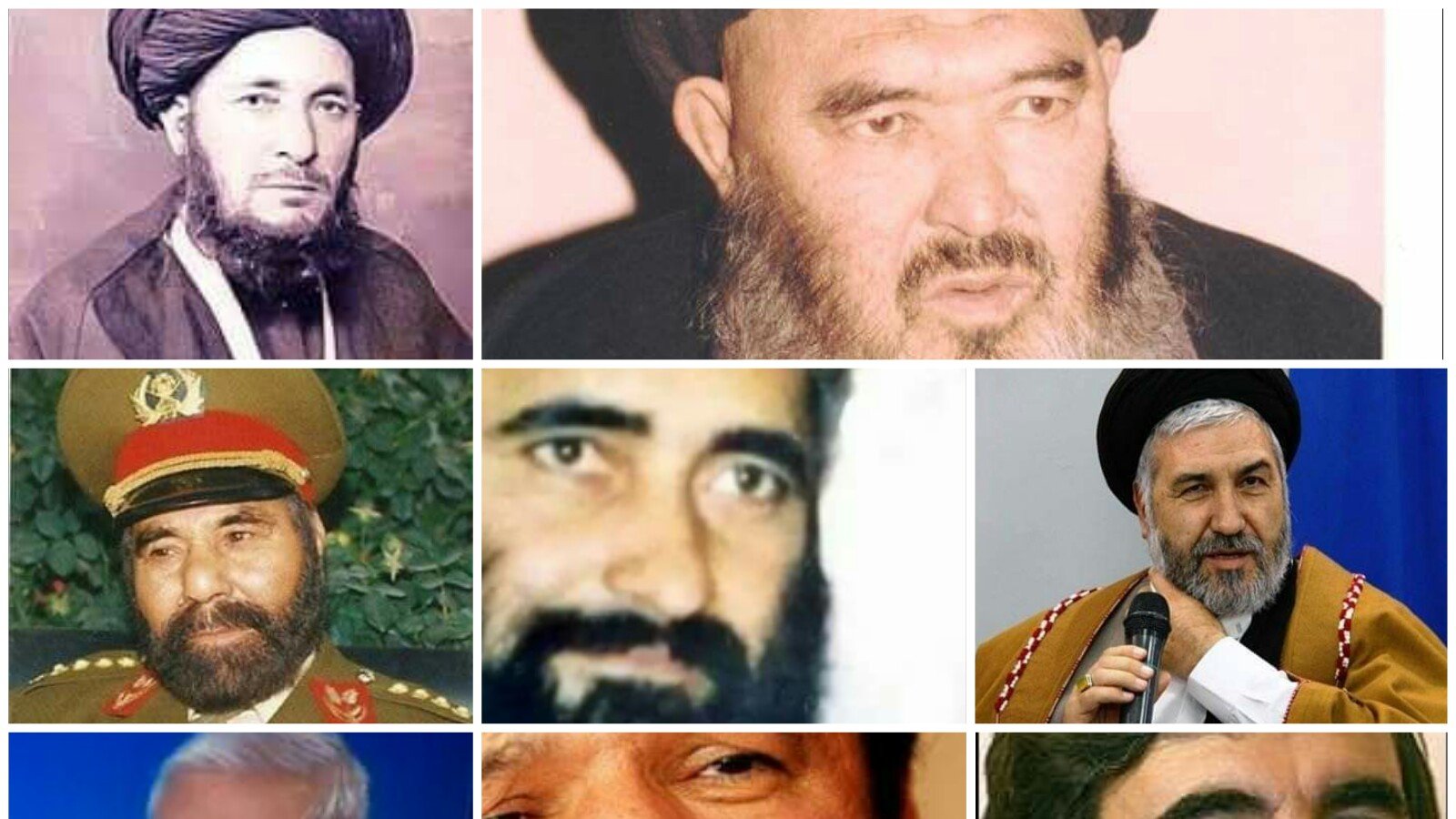 ۱۸نکته در مورد معضل سیّد و هزاره