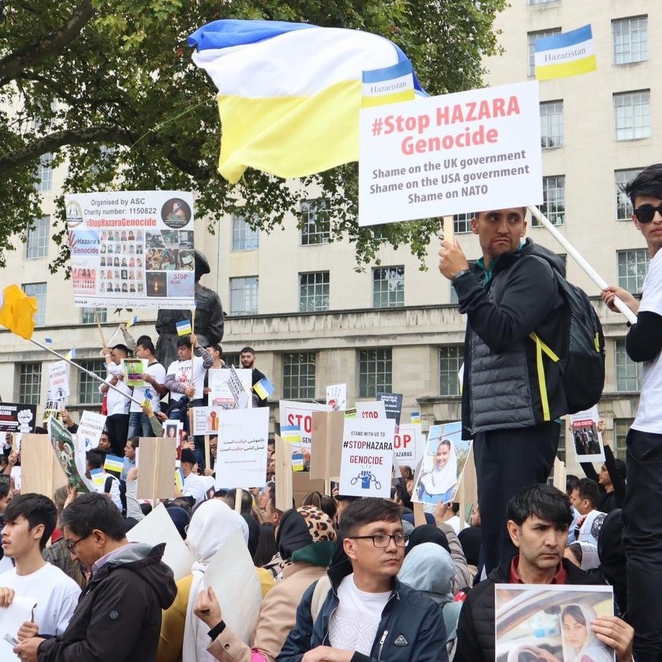 From Awareness to Action: Addressing the Roots of the Hazara Genocide