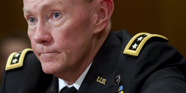 General Martin Dempsey, a Proven Military Failure, Selected for Top Pentagon Post