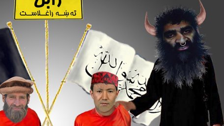 ای همــوطن هــوشــیار باش