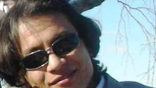 شعرخوانی و سخنرانی کامران ميرهزار در مرکز صلح نوبل