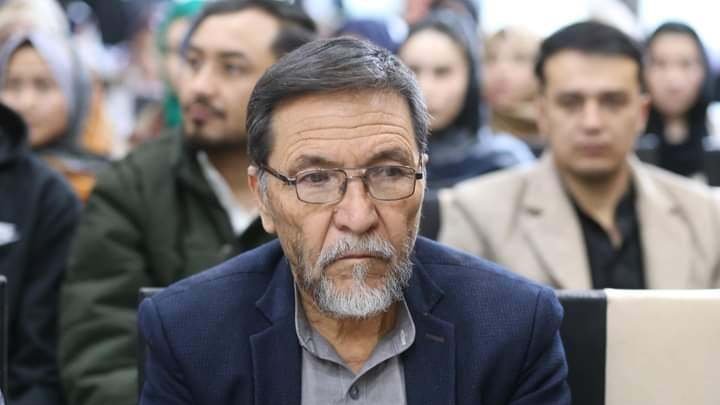چهره های معاصر هزارستان: جلال اوحدی