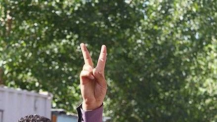عکس هایی از ماندگارترین لحظات جنبش دانشجویی افغانستان