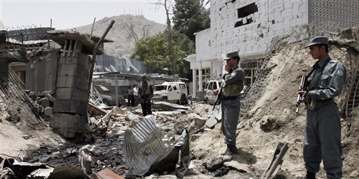 Bombing of Indian Embassy in Kabul — The back story