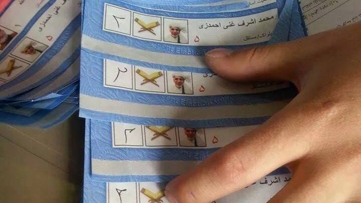 انتخابات افغانستان یک بحران کارساز