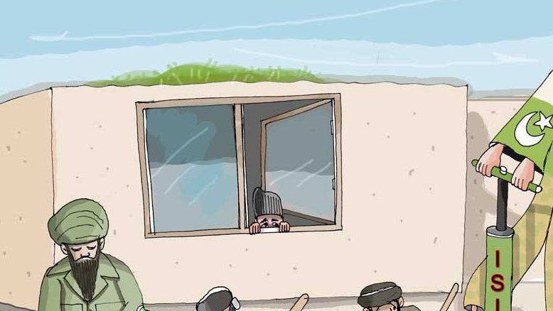 جنایت سنگسار؛ طالبان و استخبارات پاکستان