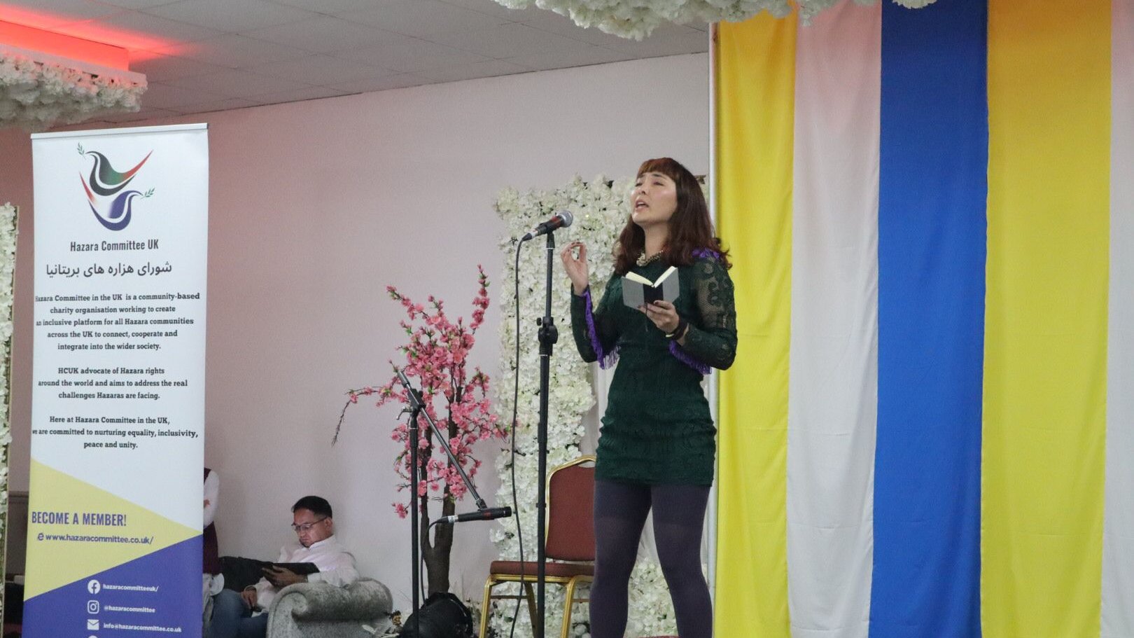 Capturing the Essence of Hazara Unity: Hazaristan Flag and the British Hazara Awards