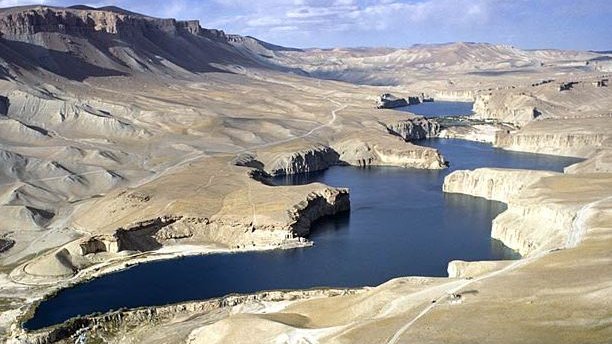 بند امیر اولین پارک ملی افغانستان