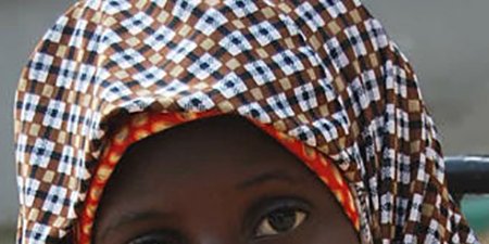 دختر 13 ساله ای که پدرش او را به بوکو حرام داد