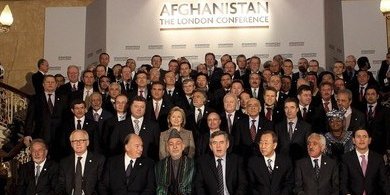 دستاورد لندن: حمایت بیشتر از جنایت و جنایتکار در افغانستان
