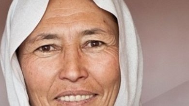 فاطمه اکبری در میان زنان برتر جهان