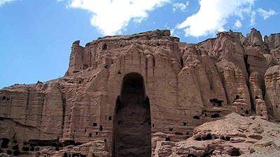 باميان صاحب 4 كيلومتر سرك پخته می شود