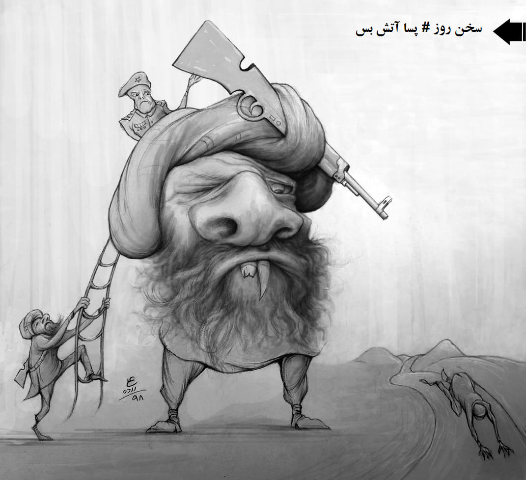 ادامه سیاست قومی کرزی و احمدزی توسط طالبان در کابینه خودترقان ها