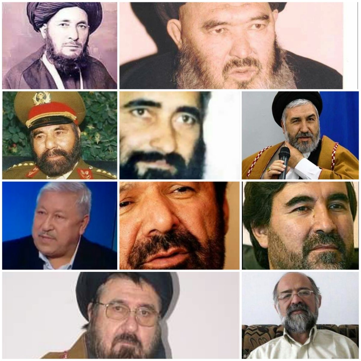 ۱۸نکته در مورد معضل سیّد و هزاره