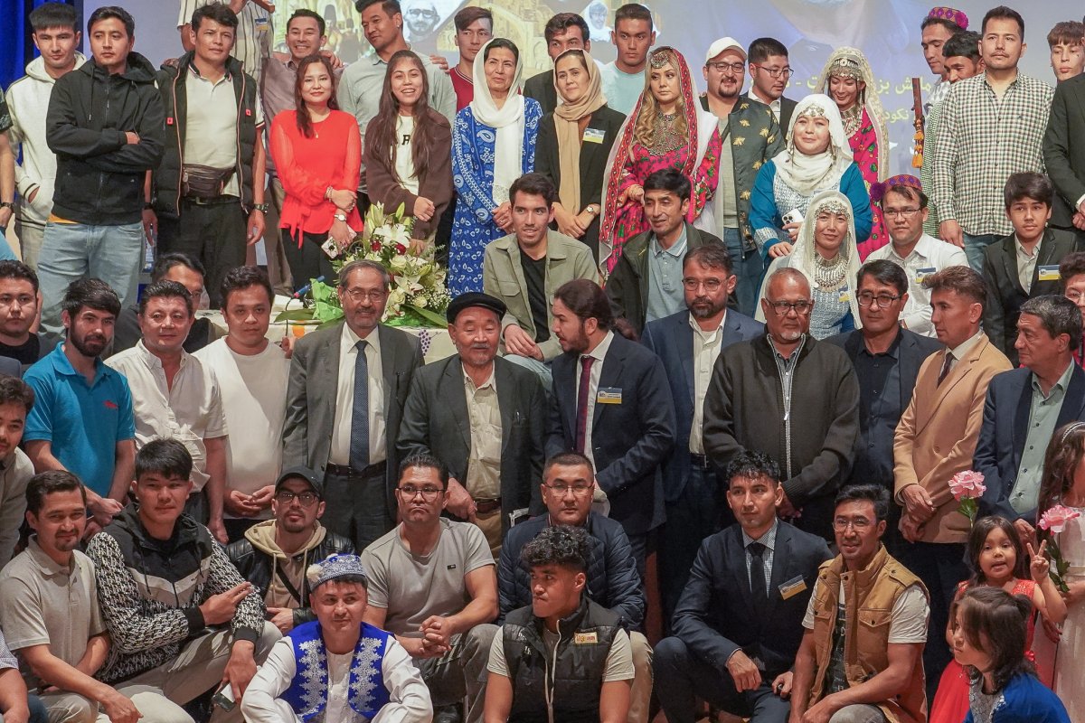 تقدیر از نیم قرن خدمات ماندگار تاریخی و فرهنگی استاد کاظم یزدانی!