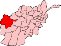 تقدیر از ورزشکاران هرات