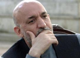 حامد کرزی پيروز شد؟