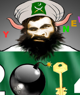 پیـــام تبـــریکـــی مـــلاعمـــر