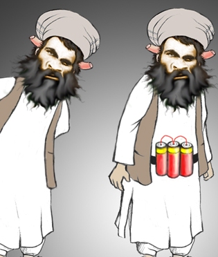 دهــر ذوقــو دپاره پتــاقی