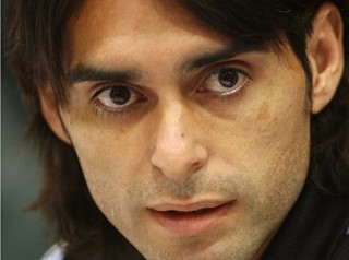 مردی که قلبانش برای آرژانتین می تپد