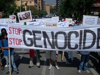 Officially sanctioned genocide in Afghanistan?
