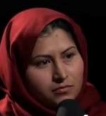 ما هستیم و به مبارزه ادامه می دهیم