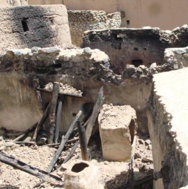 Hazaras are victims of the blame game in Afghanistan