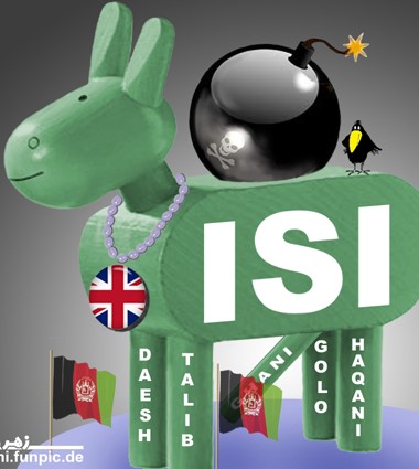 معمــای ســتون پنجــم دشــمن