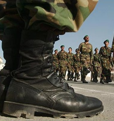 گام بعدی انتقال مسئولیت های امنیتی، نگرانی ها و تردیدها