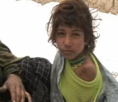 زمستان، بی جاشدگان و خشونت عليه کودکان