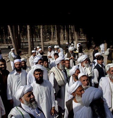 حاجیان آینده افغان بیش از 100 میلیون دالر به عربستان می برند