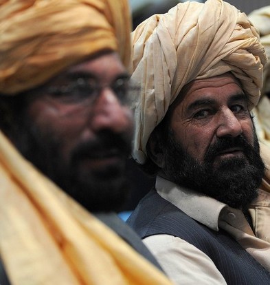 لوی جرگه عنعنوی یا نماد واپسگرایی ‏قبیلوی 