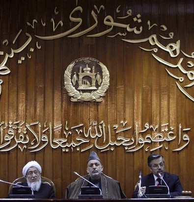 انتشار سندی مبنی بر توافق کرزی، قانونی، سیاف و مجددی بر سر ریاست یونس قانونی بر پارلمان دوم