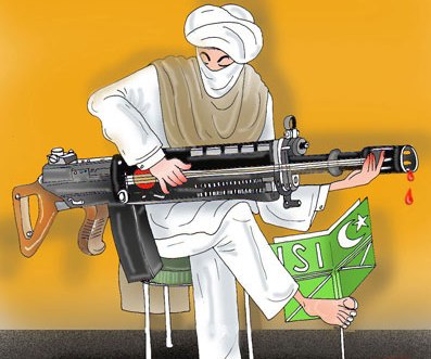 موزیک استخبارات پاکستان!