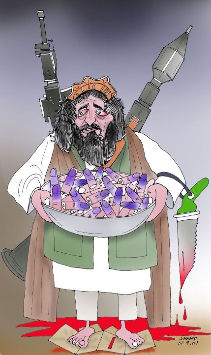 How the Taliban Chose the Bullet Over the Ballot?