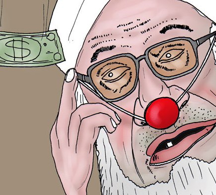 کامبخش خار دیده پیروان مکتب اخوانیزم