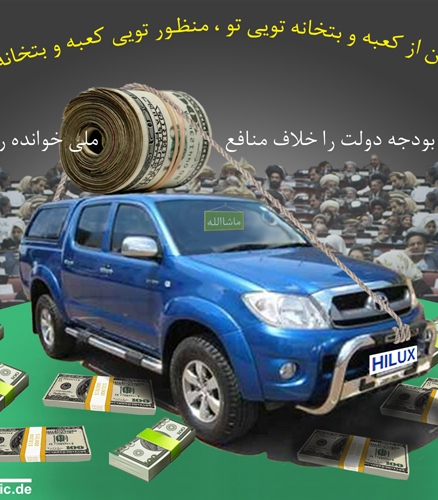 رد بودجه دولت از طرف مجلس نمایندگان