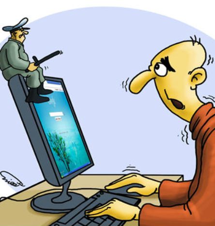 بلاگفا سرویس وبلاگ دهی قابل اطمینان نیست